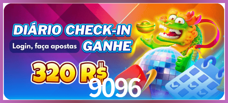 Chuva de Bônus 9096 nos slots