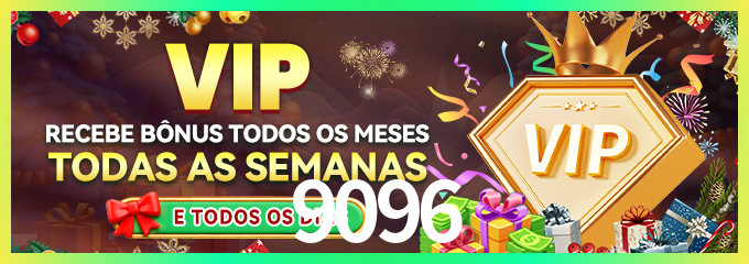 Ganhador 9096